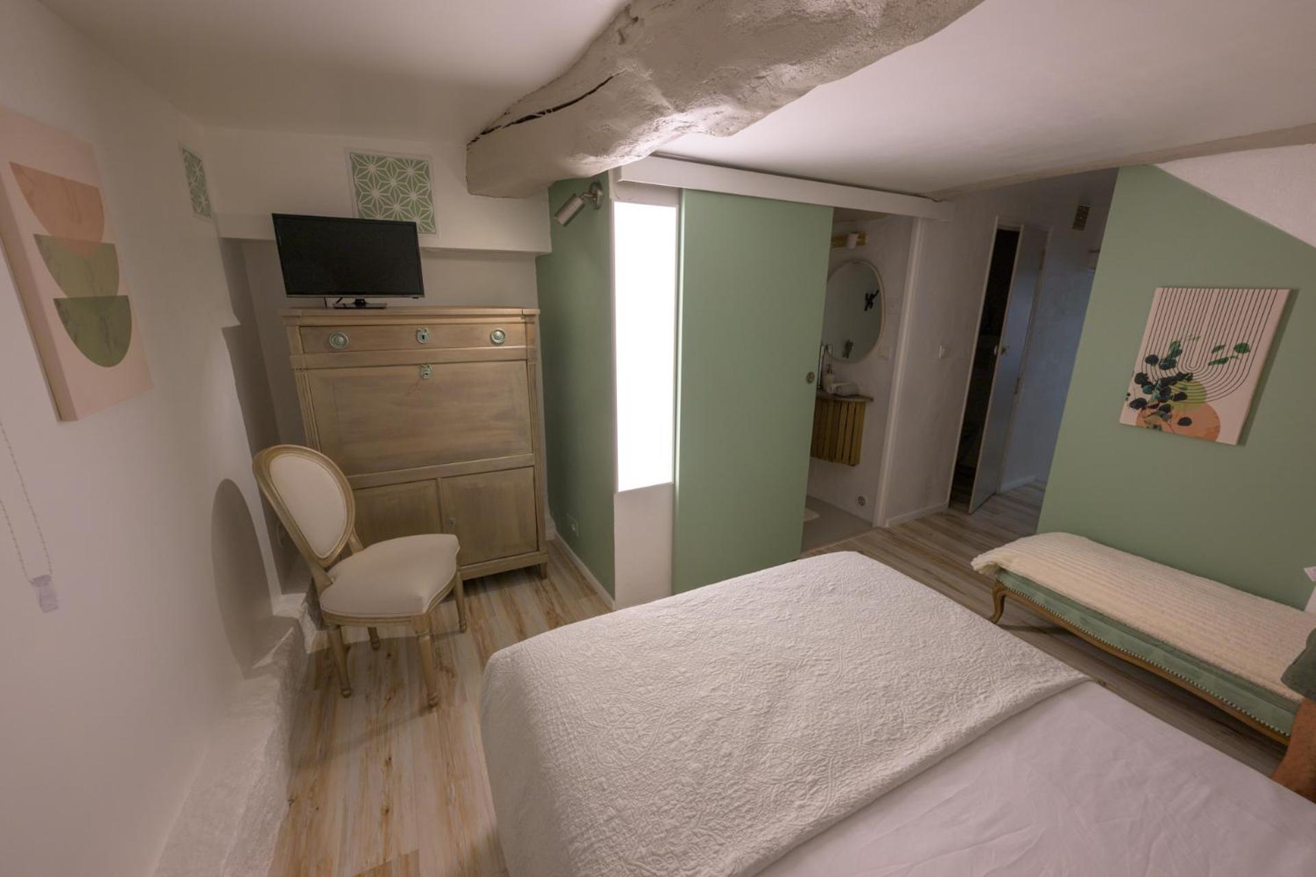 Cosy Flat In The Heart Of Valbonne Village Εξωτερικό φωτογραφία
