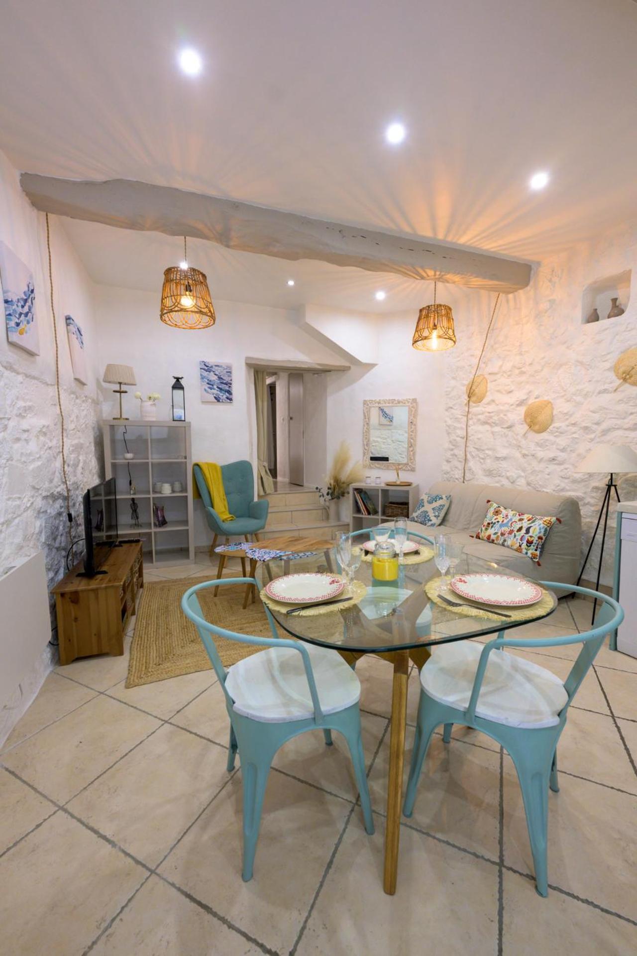 Cosy Flat In The Heart Of Valbonne Village Εξωτερικό φωτογραφία