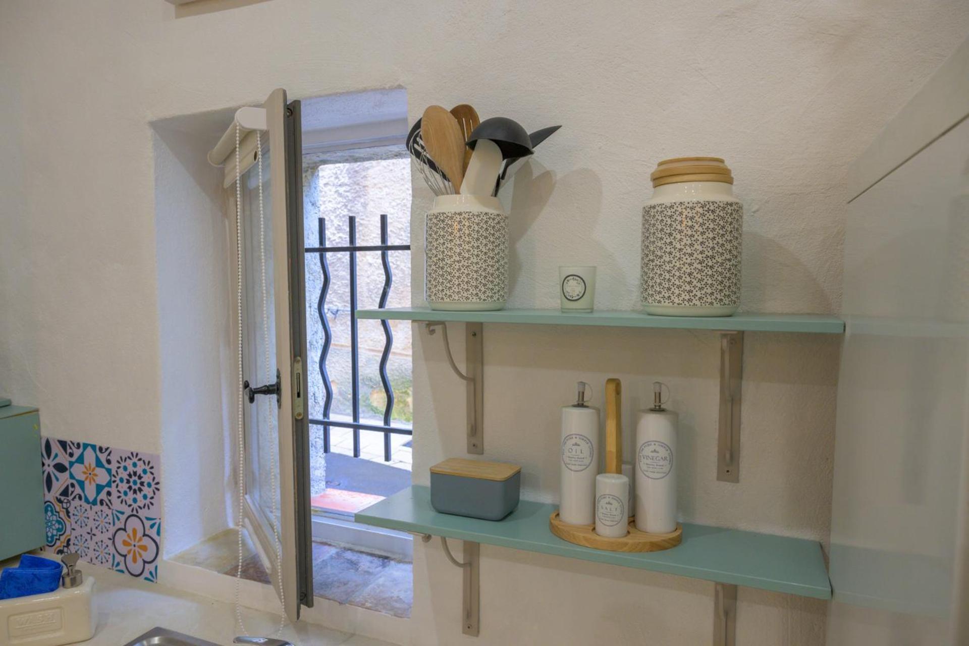 Cosy Flat In The Heart Of Valbonne Village Εξωτερικό φωτογραφία